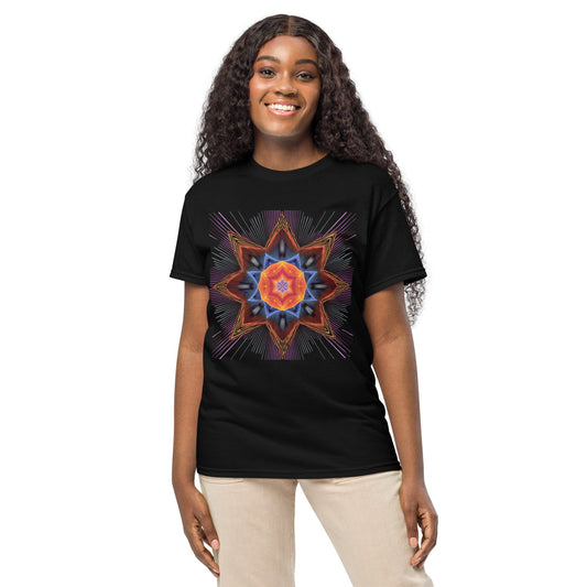 Psychedelic Mandala T-Shirt | ccanvas - woman - T-shirt | Ccanvas