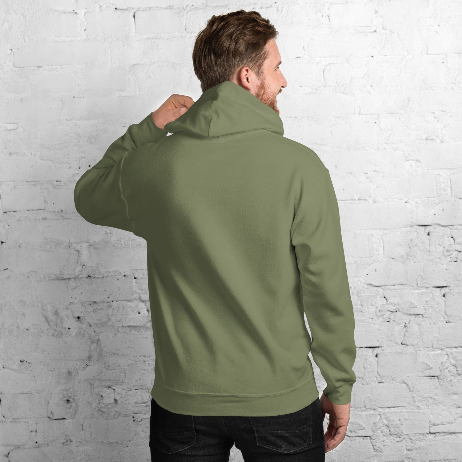 Ride or Die Hoodie – Bold Skater Graphic Hoodie for Men & Women | ccanvas - Hoodies (Male & Female) | Ccanvas