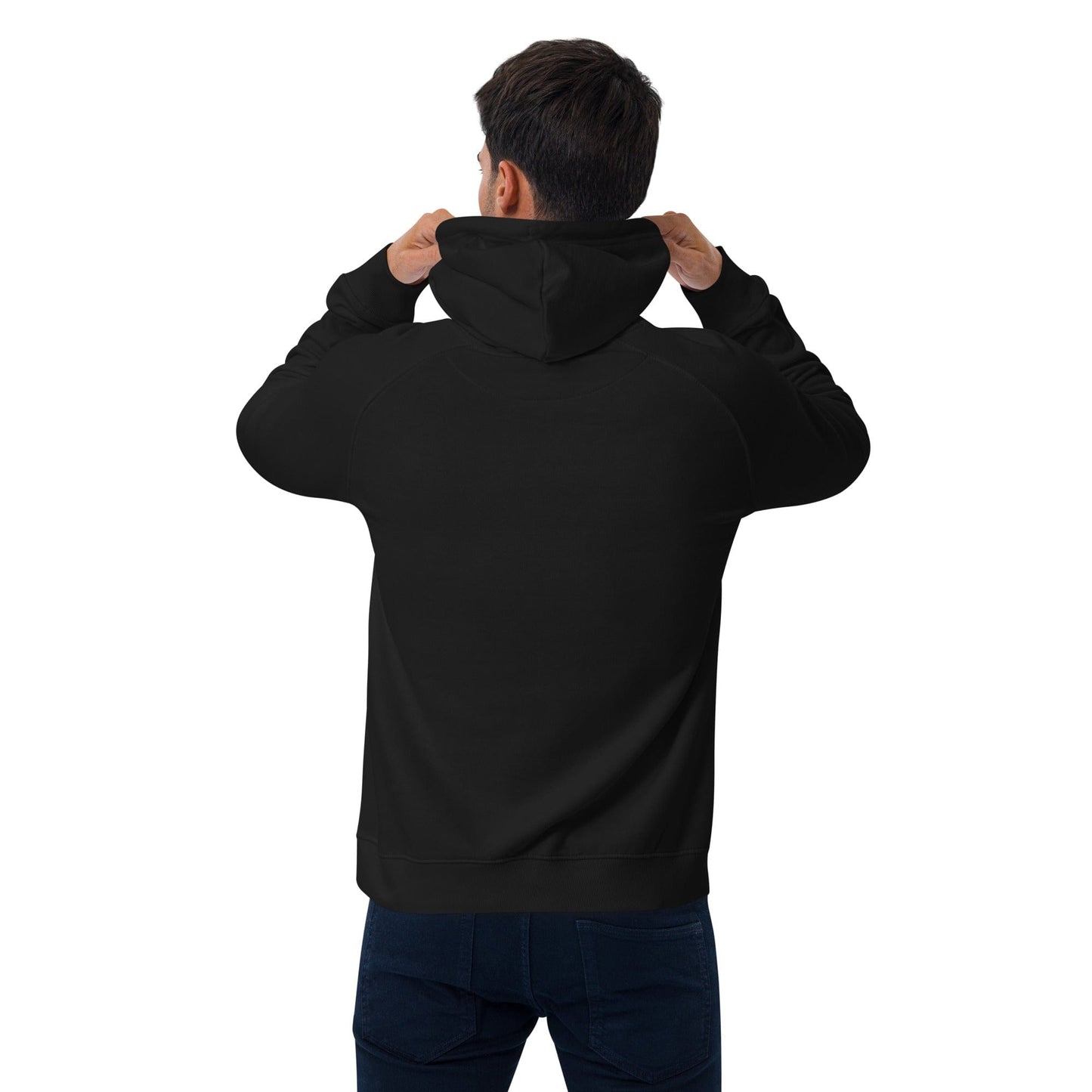 YO MAN Hoodie – Bold Comic Style Unisex Hoodie for Men & Women | ccanvas - Hoodies (Male & Female) | Ccanvas