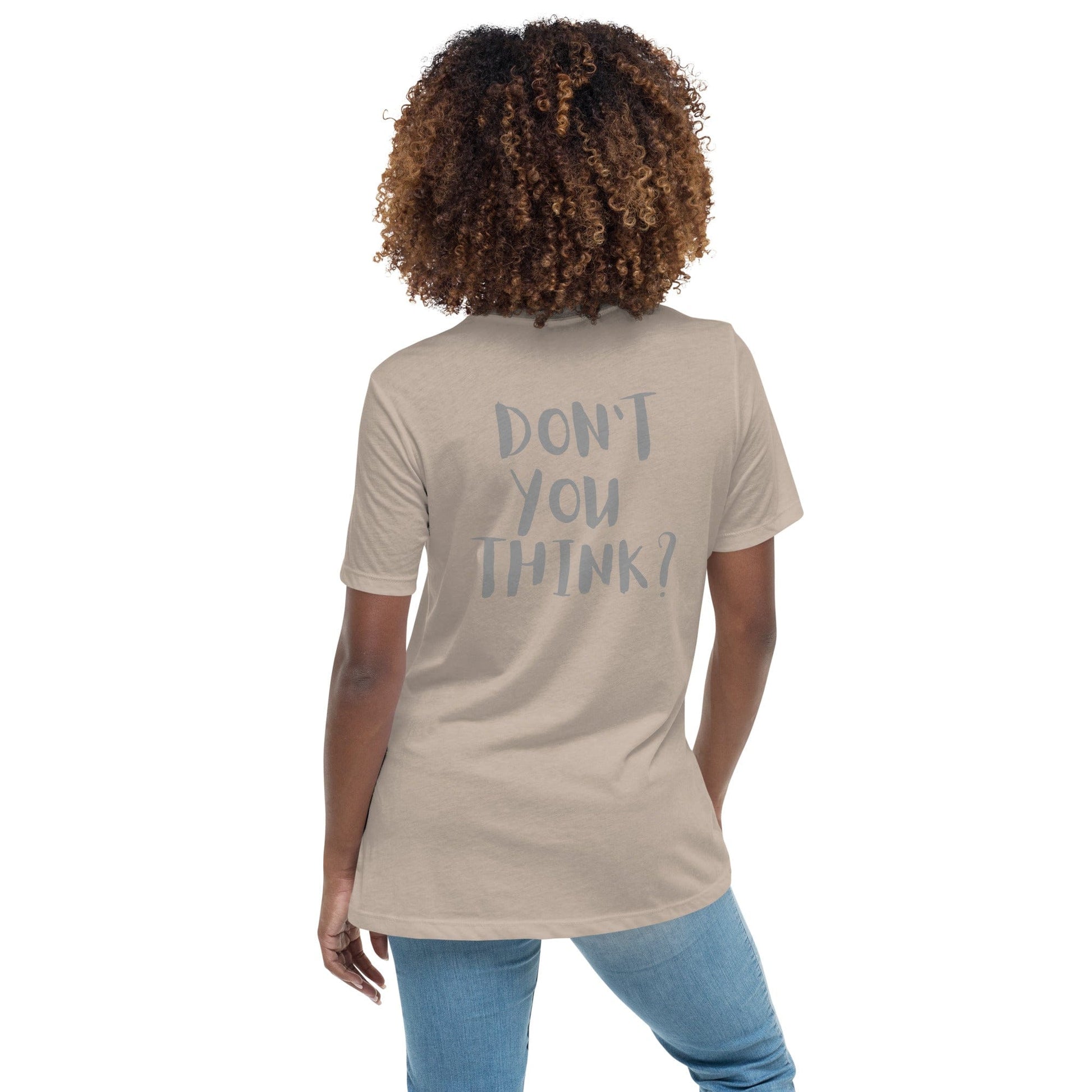 I Am Too Hot Bold Statement T-Shirt – Funny Graphic Tee | ccanvas - Women’s T-Shirt | Ccanvas