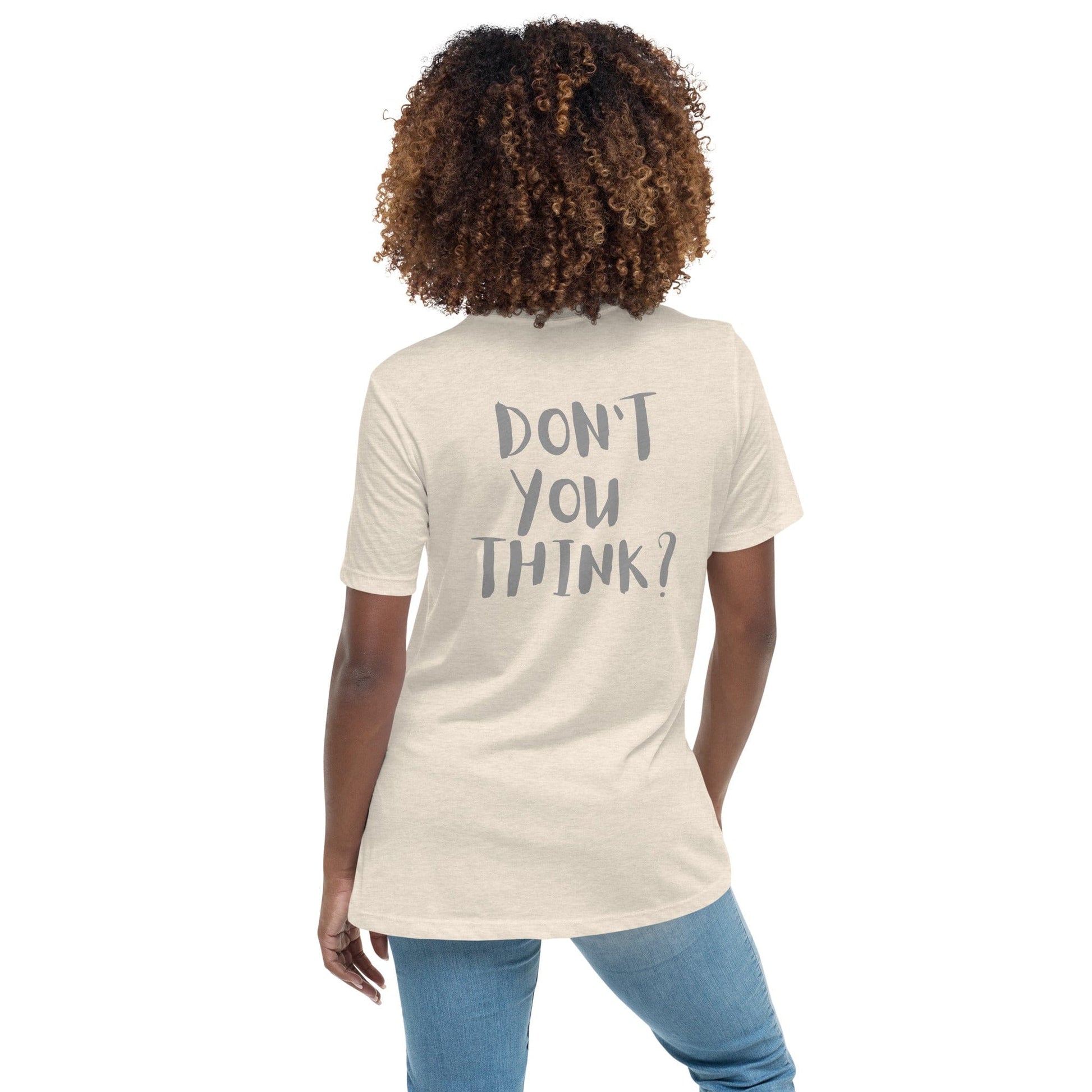 I Am Too Hot Bold Statement T-Shirt – Funny Graphic Tee | ccanvas - Women’s T-Shirt | Ccanvas