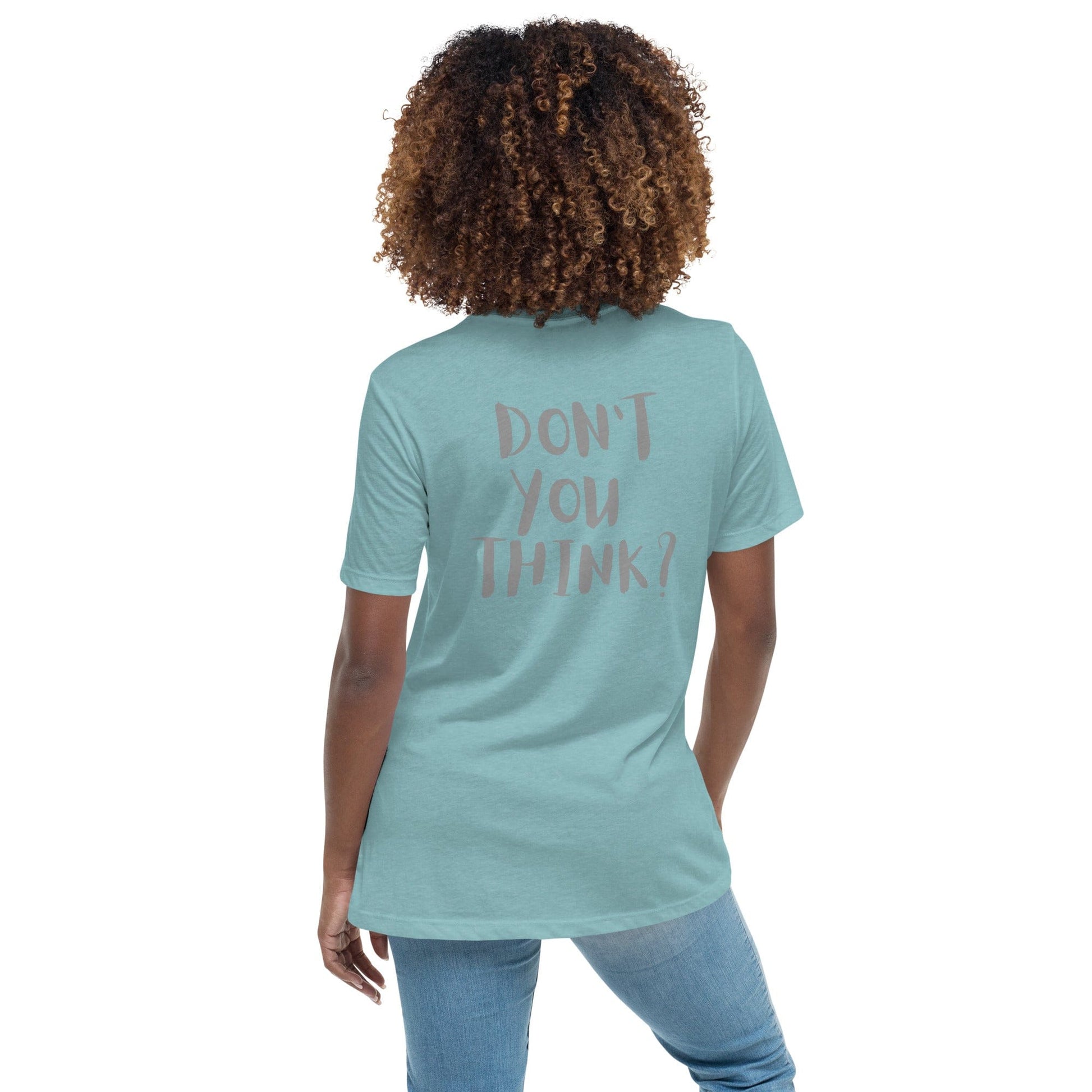 I Am Too Hot Bold Statement T-Shirt – Funny Graphic Tee | ccanvas - Women’s T-Shirt | Ccanvas