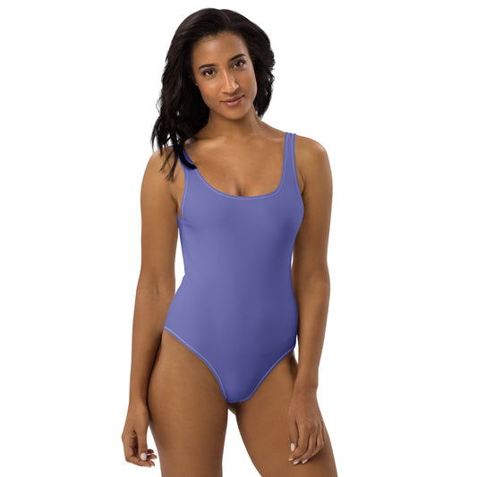 Lavender One - Piece Swimsuit – Soft Power Fit | ccanvas - Swimsuit | Ccanvas