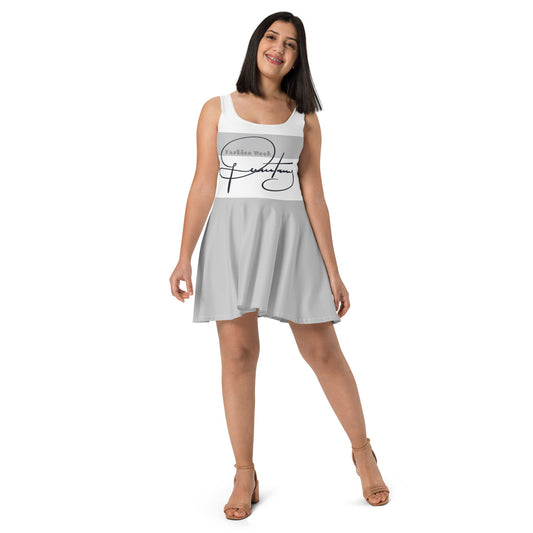 Minimalist Chic Summer Dress | Signature Urban Style | ccanvas - Dress | Ccanvas