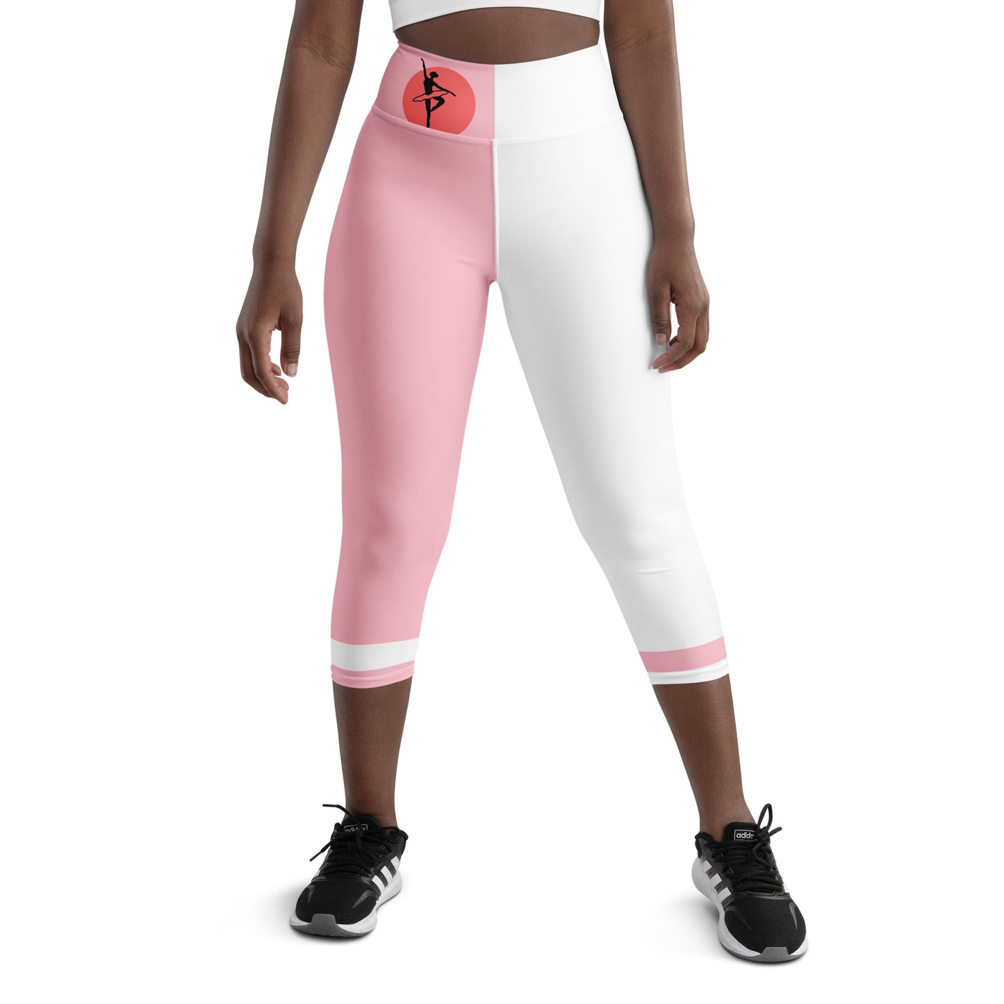 Pink Pilates Princess Leggings | Balletcore Workout Pants 2025 - Leggings | Ccanvas
