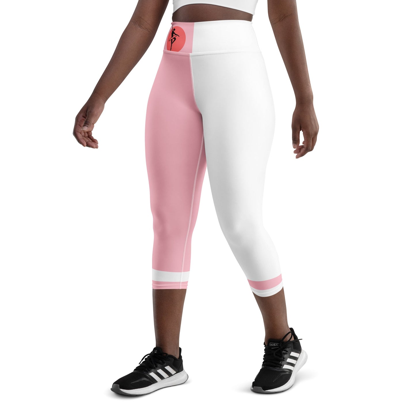 Pink Pilates Princess Leggings | Balletcore Workout Pants 2025 - Leggings | Ccanvas