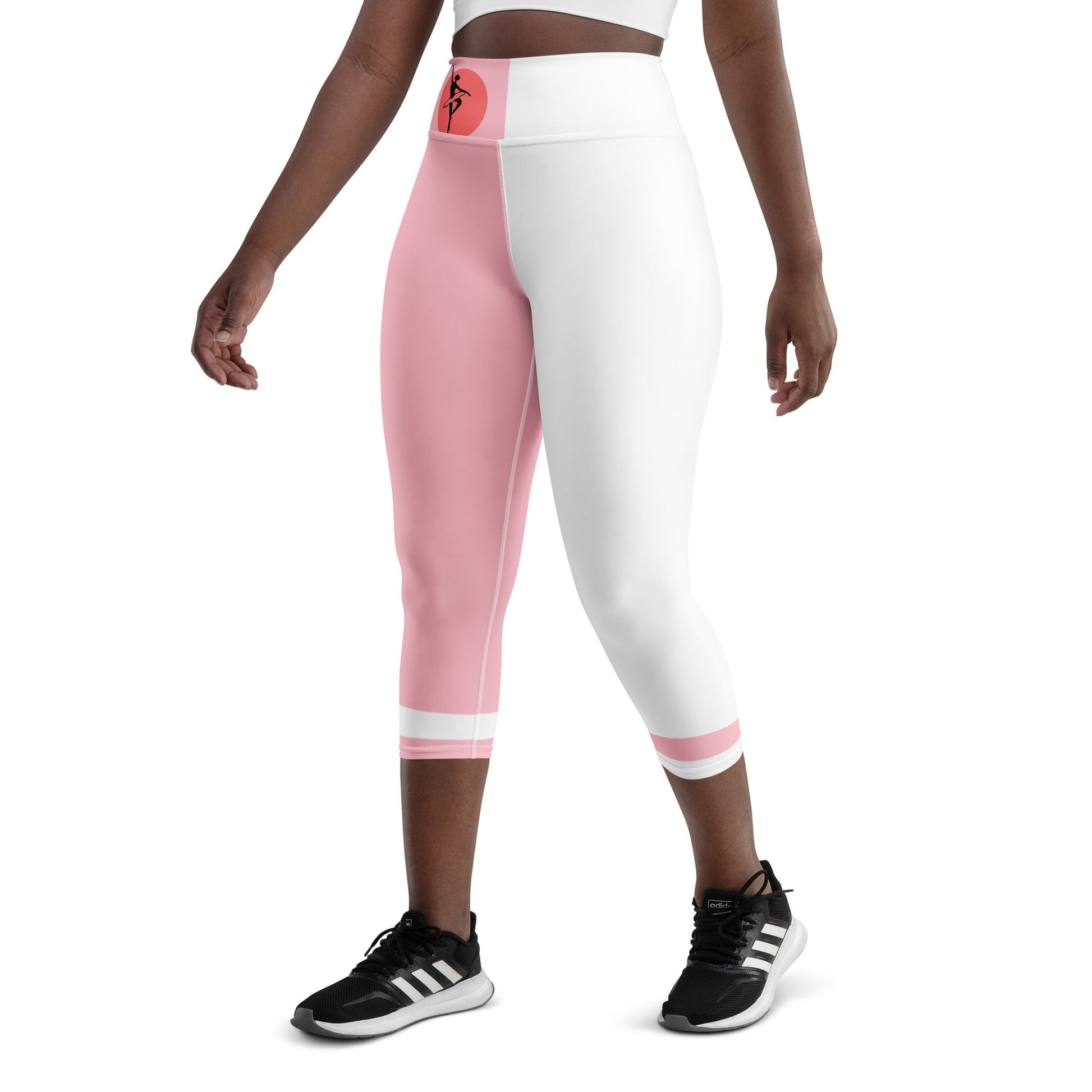 Pink Pilates Princess Leggings | Balletcore Workout Pants 2025 - Leggings | Ccanvas