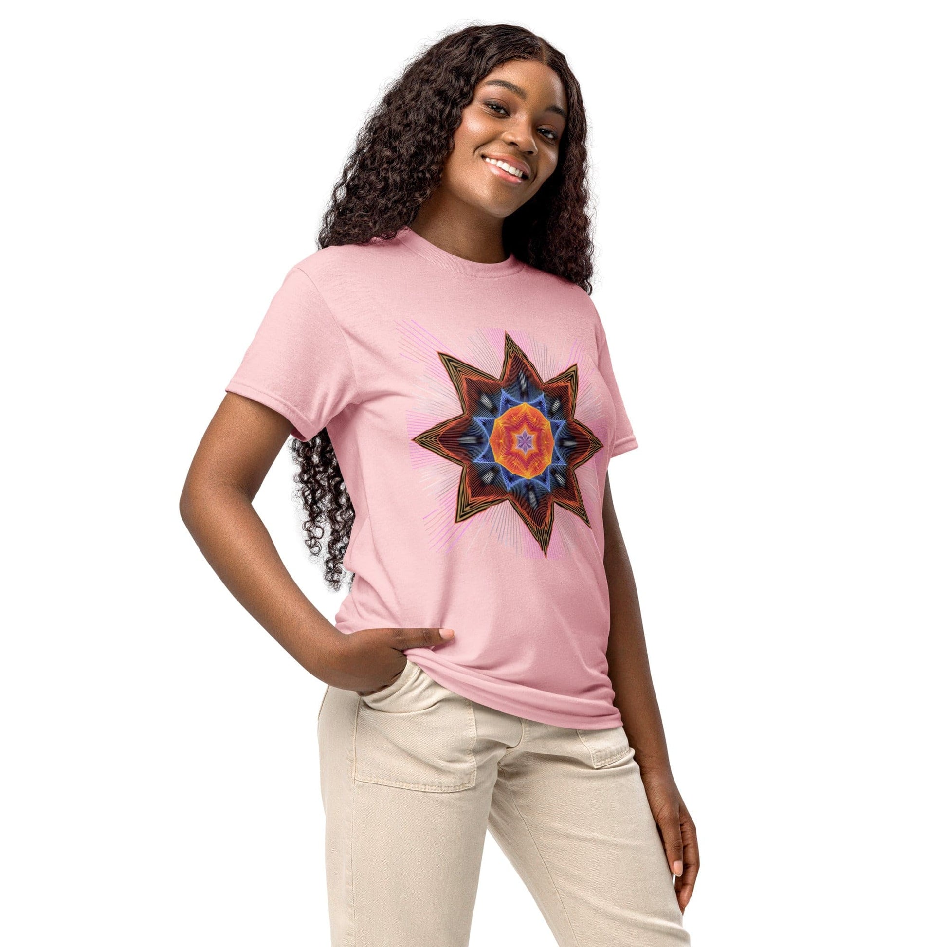 Psychedelic Mandala T-Shirt | ccanvas - woman - T-shirt | Ccanvas