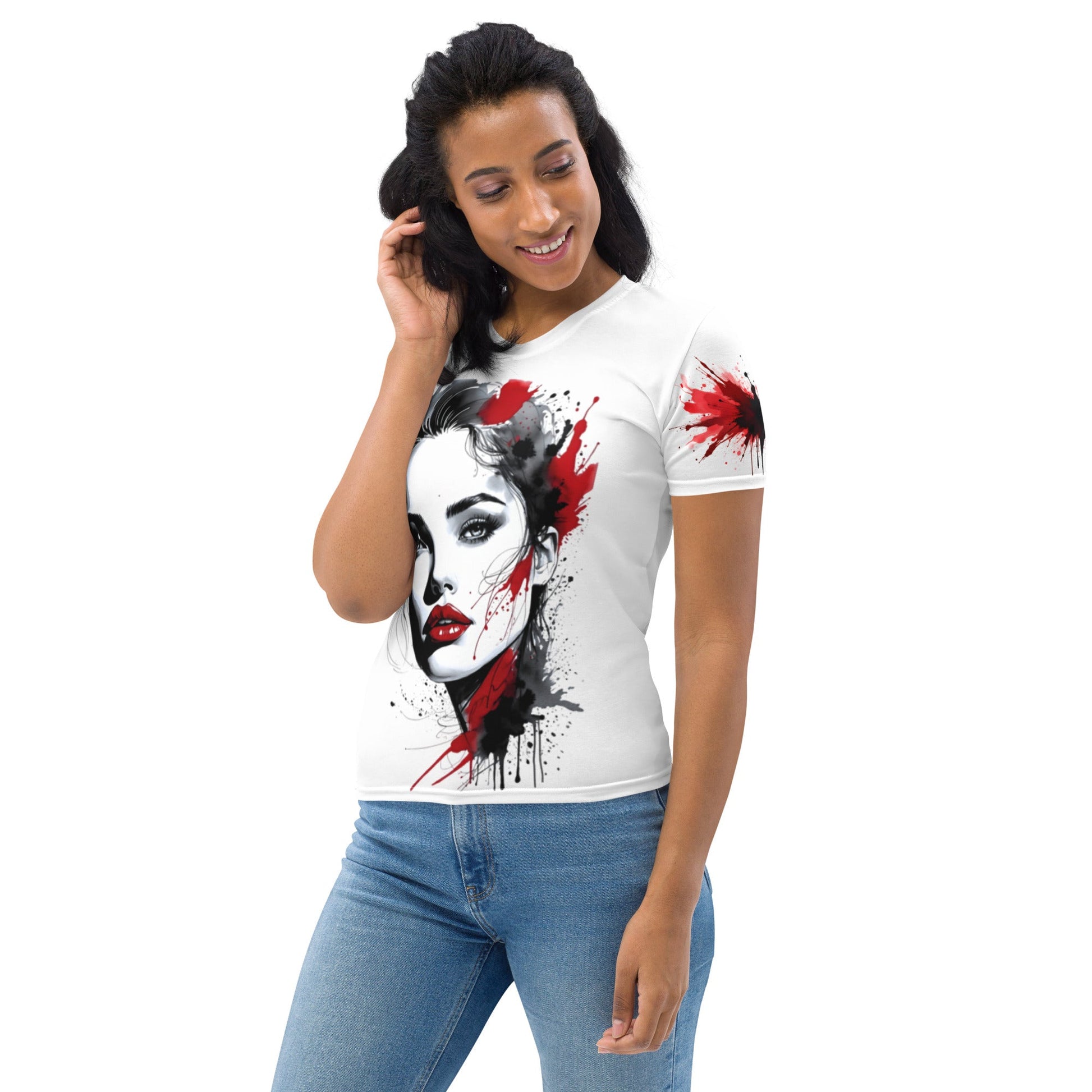 Art Print T-Shirt – Fashion Statement 2025 | ccanvas - T-Shirt | Ccanvas