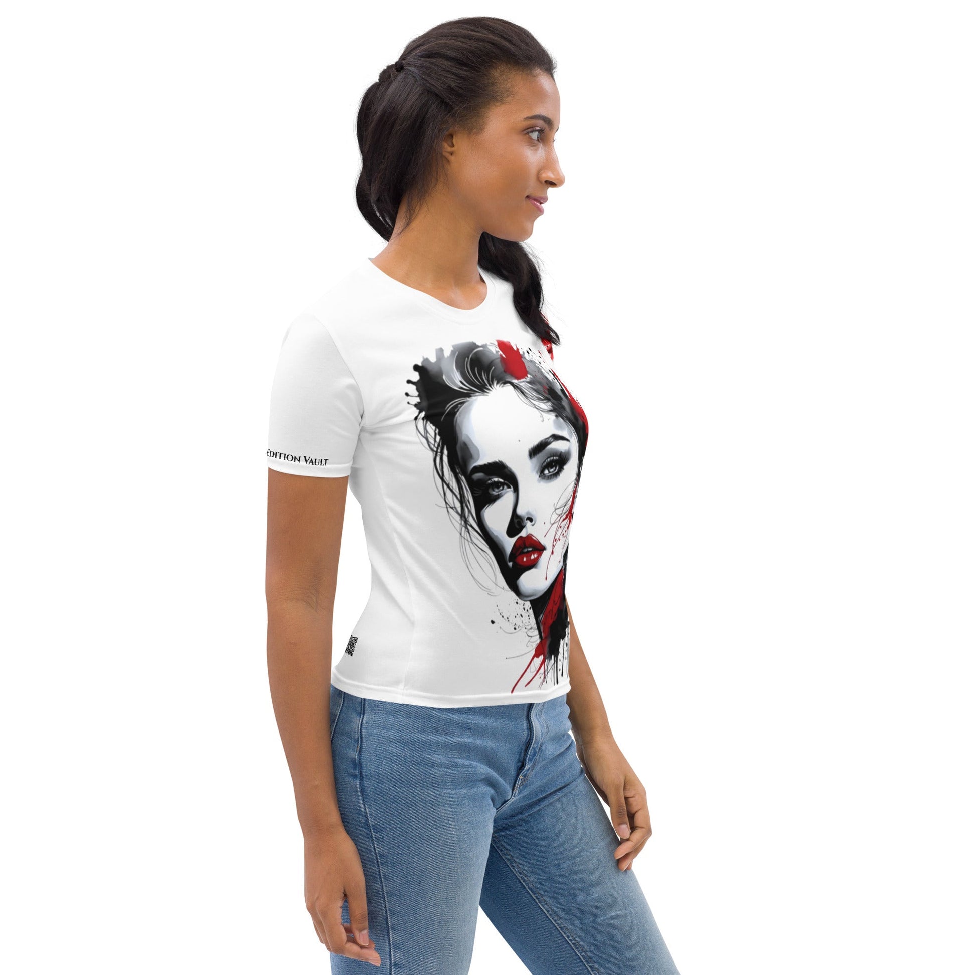 Art Print T-Shirt – Fashion Statement 2025 | ccanvas - T-Shirt | Ccanvas