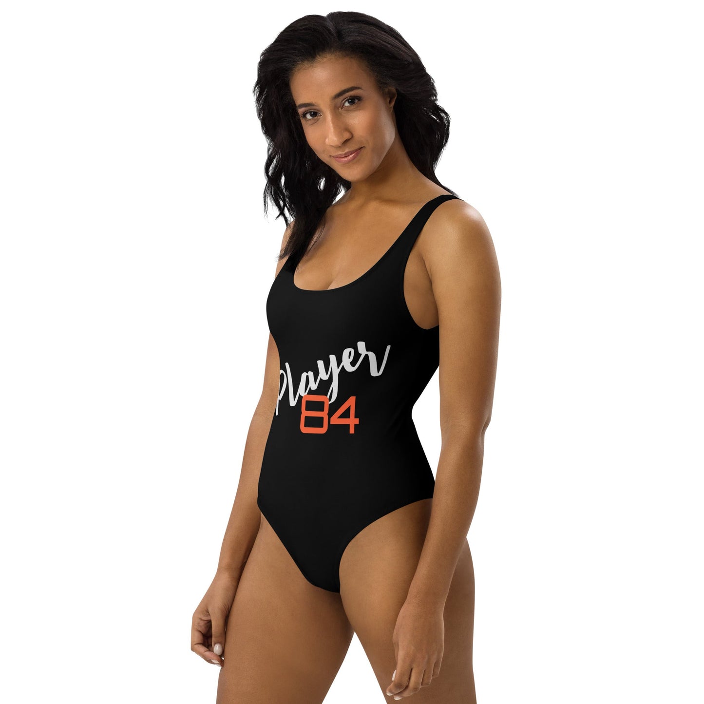 Black Designer One - Piece Swimsuit for Women | ccanvas - Swimsuit | Ccanvas