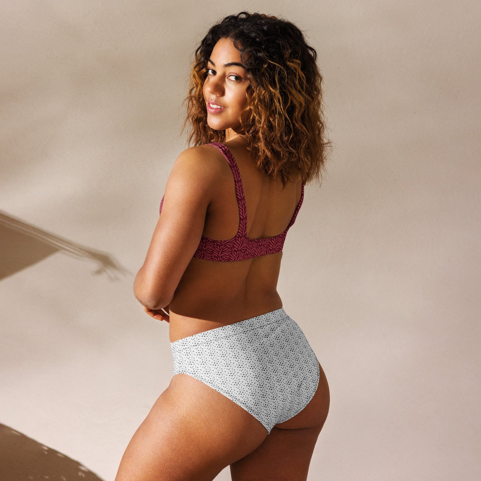 Mix and Match Sporty Bikini Set for Women | ccanvas - Bikini Set | Ccanvas