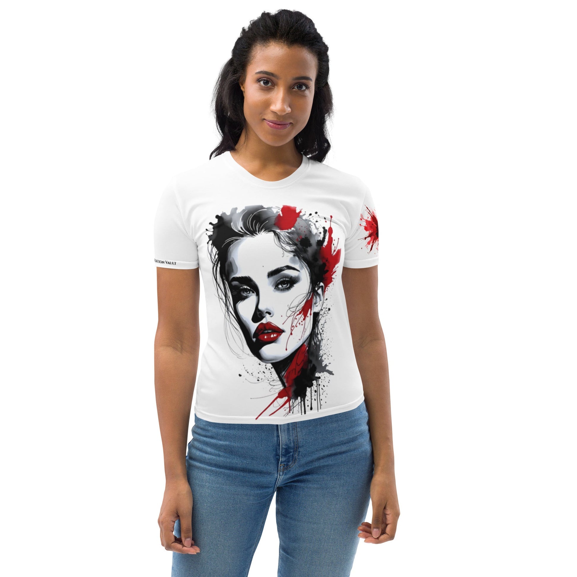 Art Print T-Shirt – Fashion Statement 2025 | ccanvas - T-Shirt | Ccanvas