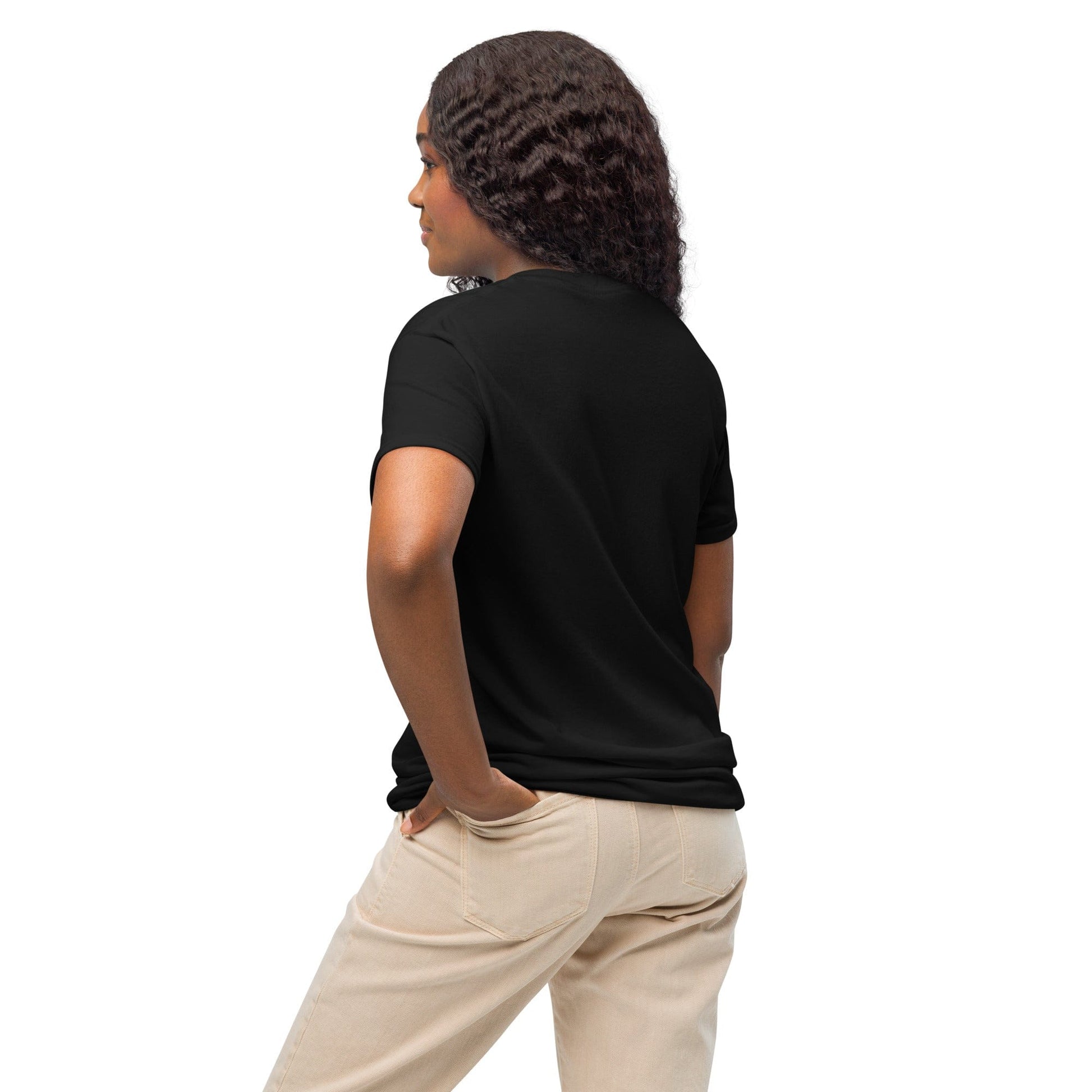 Sacred Geometry T-Shirt – Spiritual Golden Ratio Tee | ccanvas - Unisex Graphic T-Shirt | Ccanvas
