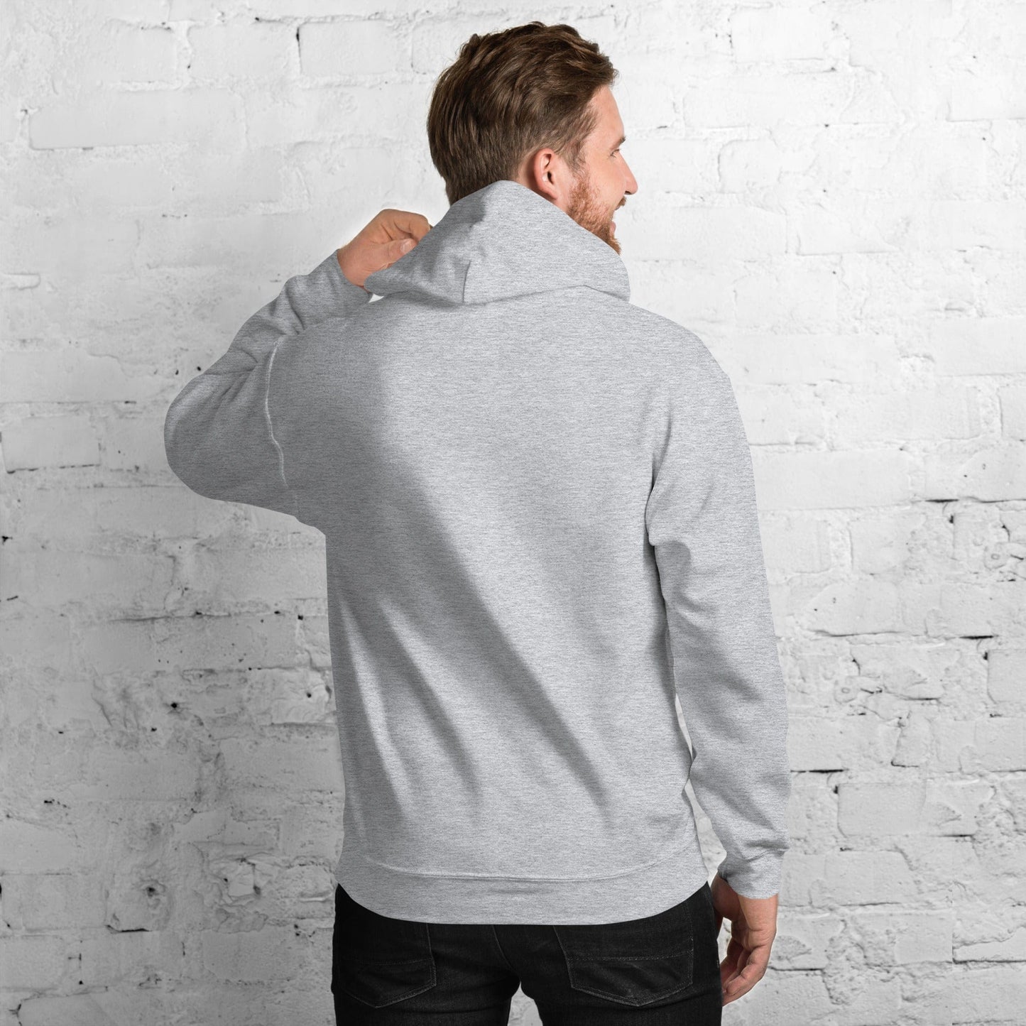 Skate & Jam Hoodie – Retro Streetwear Hoodie for Men & Women | ccanvas - Hoodies (Male & Female) | Ccanvas