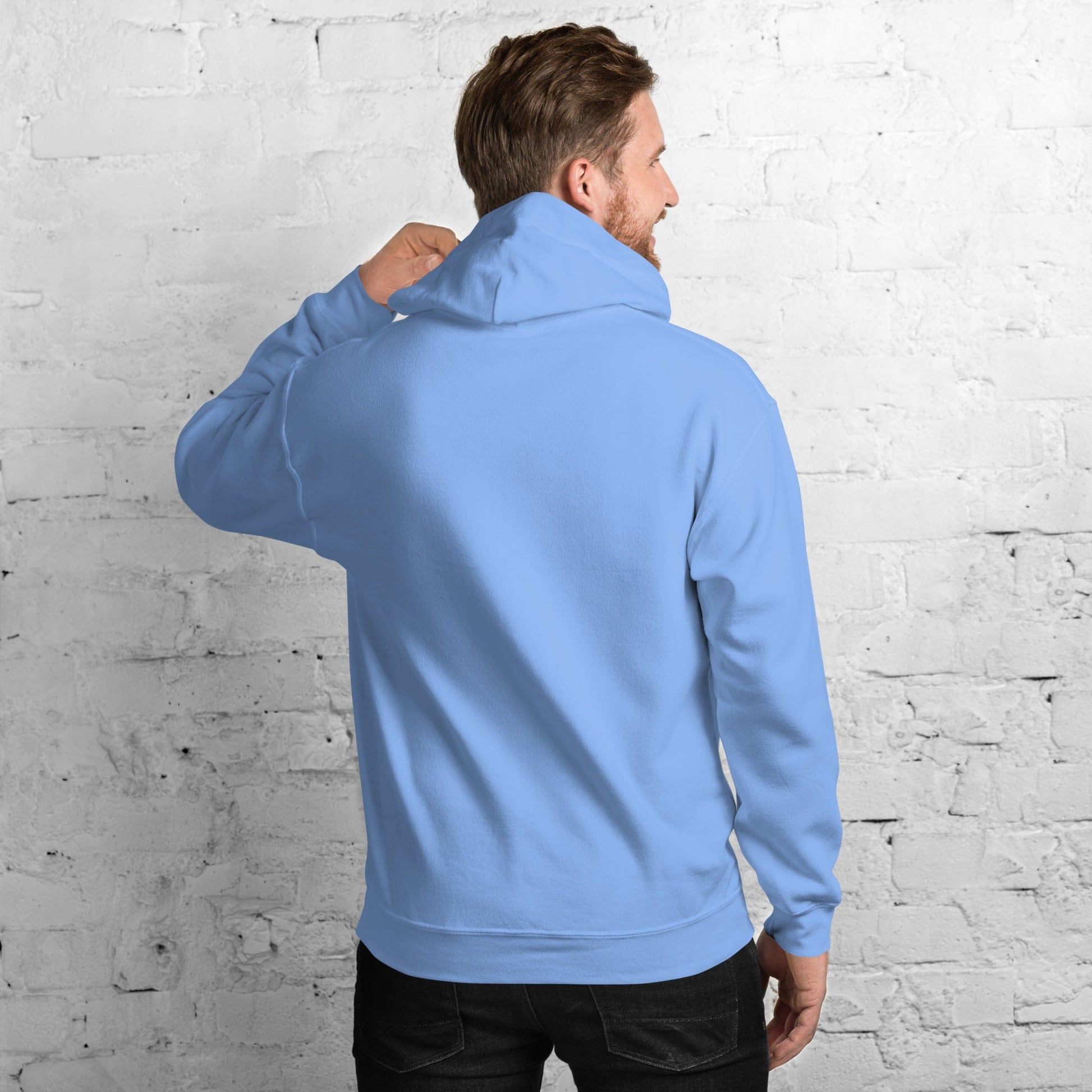 Skate & Jam Hoodie – Retro Streetwear Hoodie for Men & Women | ccanvas - Hoodies (Male & Female) | Ccanvas