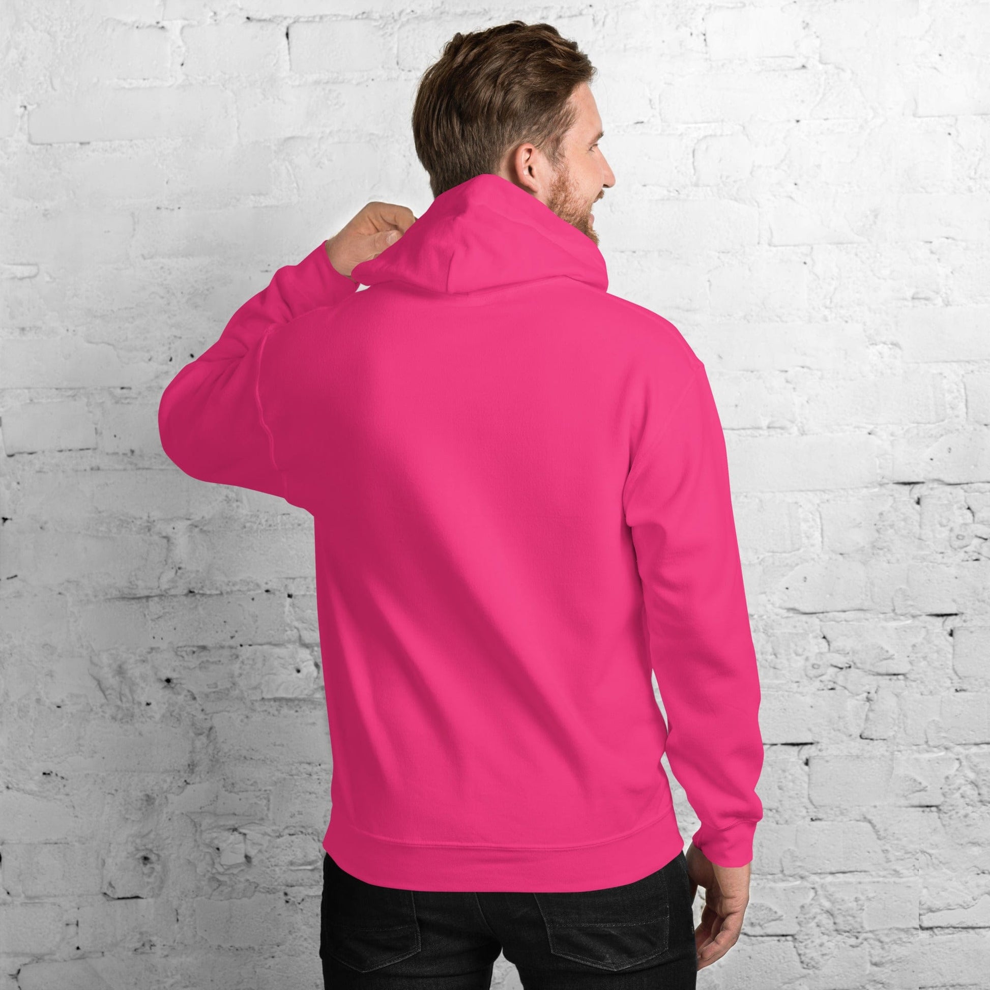 Skate & Jam Hoodie – Retro Streetwear Hoodie for Men & Women | ccanvas - Hoodies (Male & Female) | Ccanvas