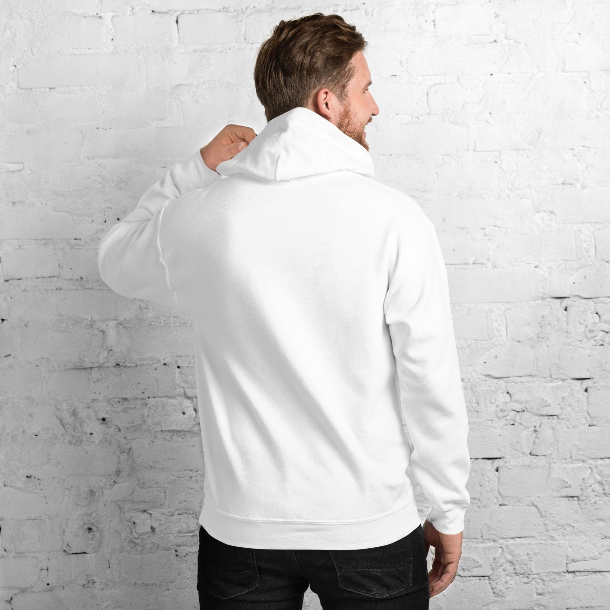 Skate & Jam Hoodie – Retro Streetwear Hoodie for Men & Women | ccanvas - Hoodies (Male & Female) | Ccanvas