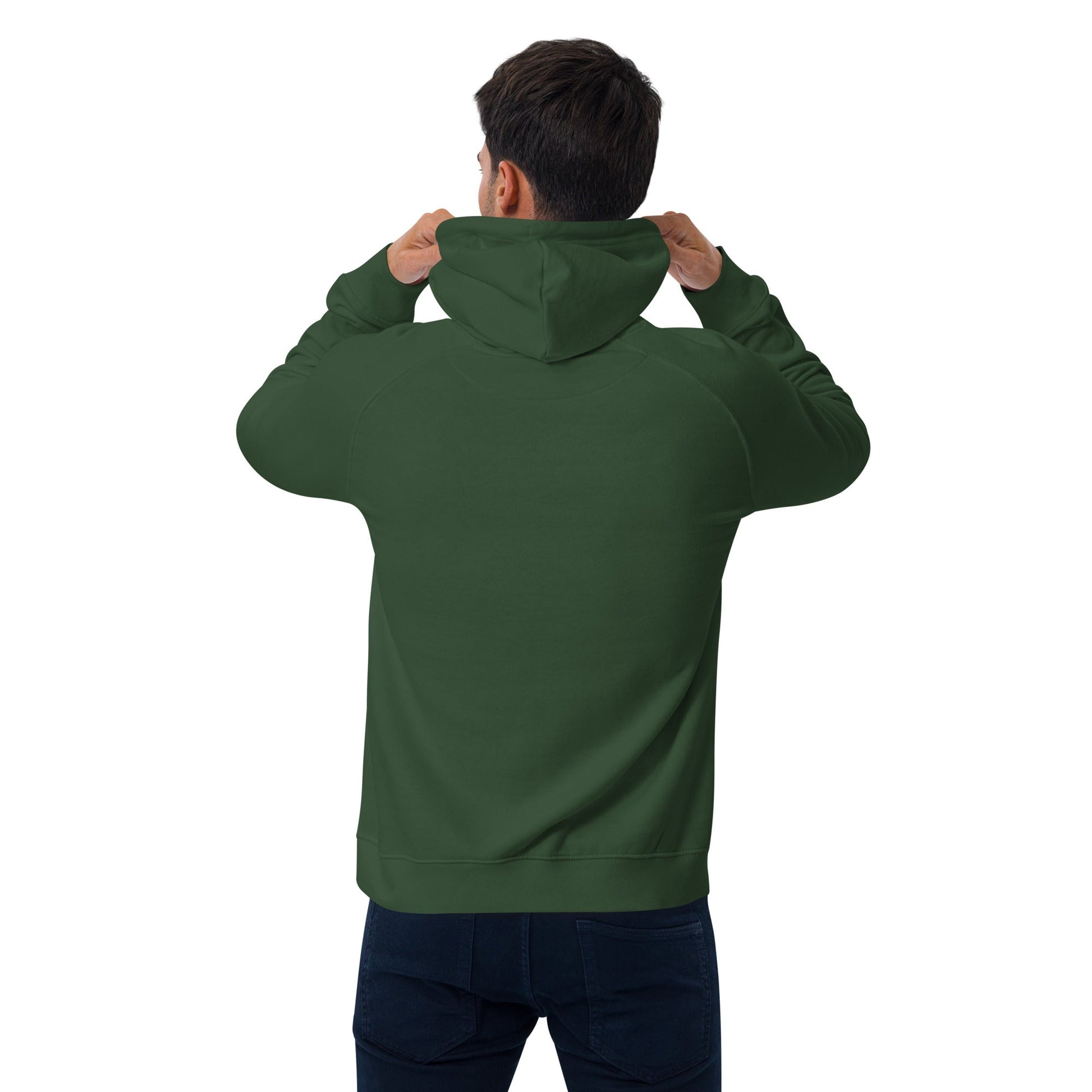 YO MAN Hoodie – Bold Comic Style Unisex Hoodie for Men & Women | ccanvas - Hoodies (Male & Female) | Ccanvas