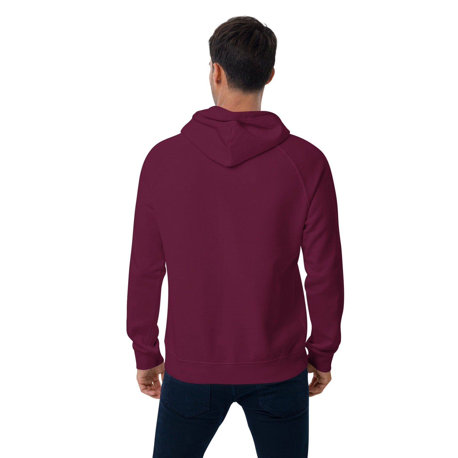 YO MAN Hoodie – Bold Comic Style Unisex Hoodie for Men & Women | ccanvas - Hoodies (Male & Female) | Ccanvas