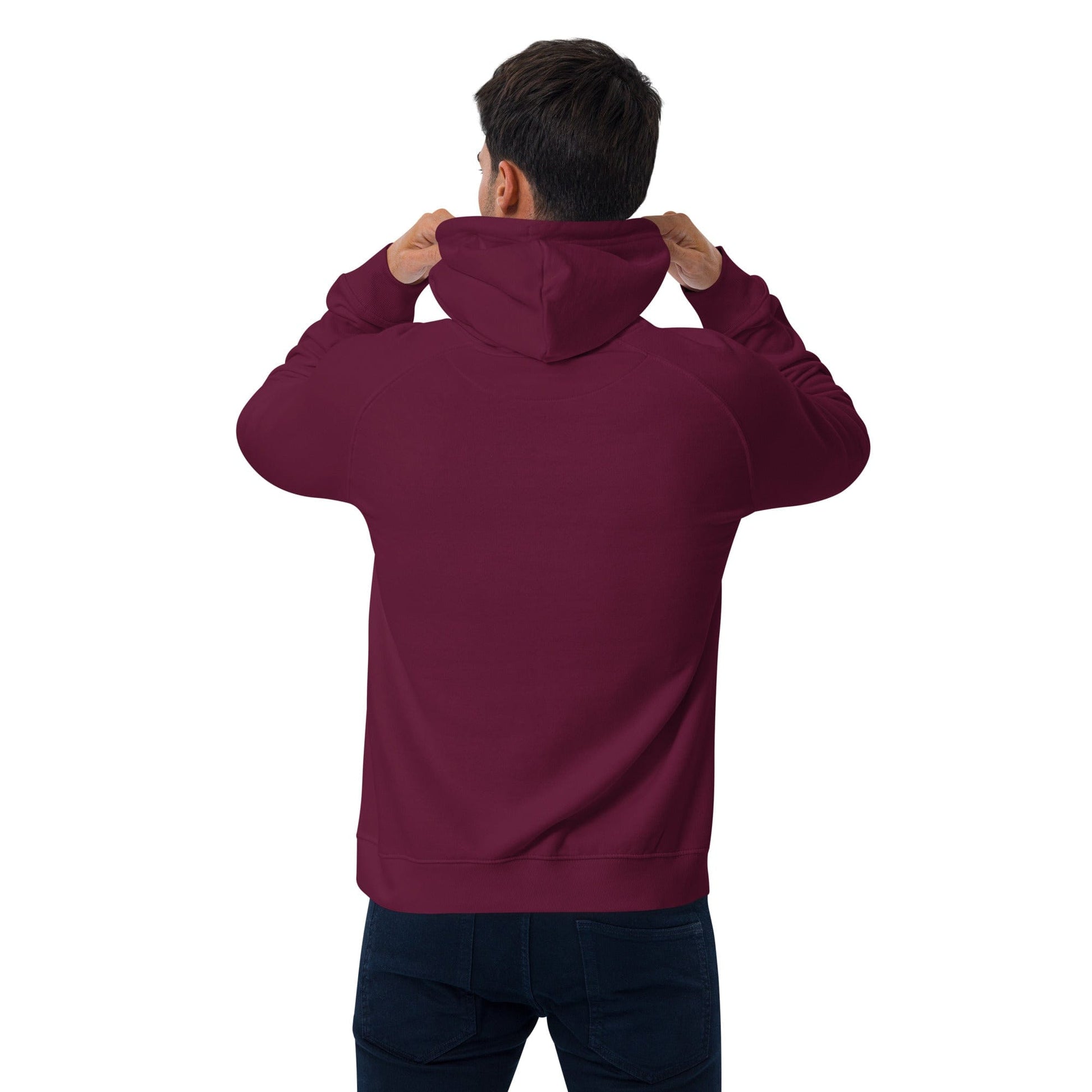 YO MAN Hoodie – Bold Comic Style Unisex Hoodie for Men & Women | ccanvas - Hoodies (Male & Female) | Ccanvas