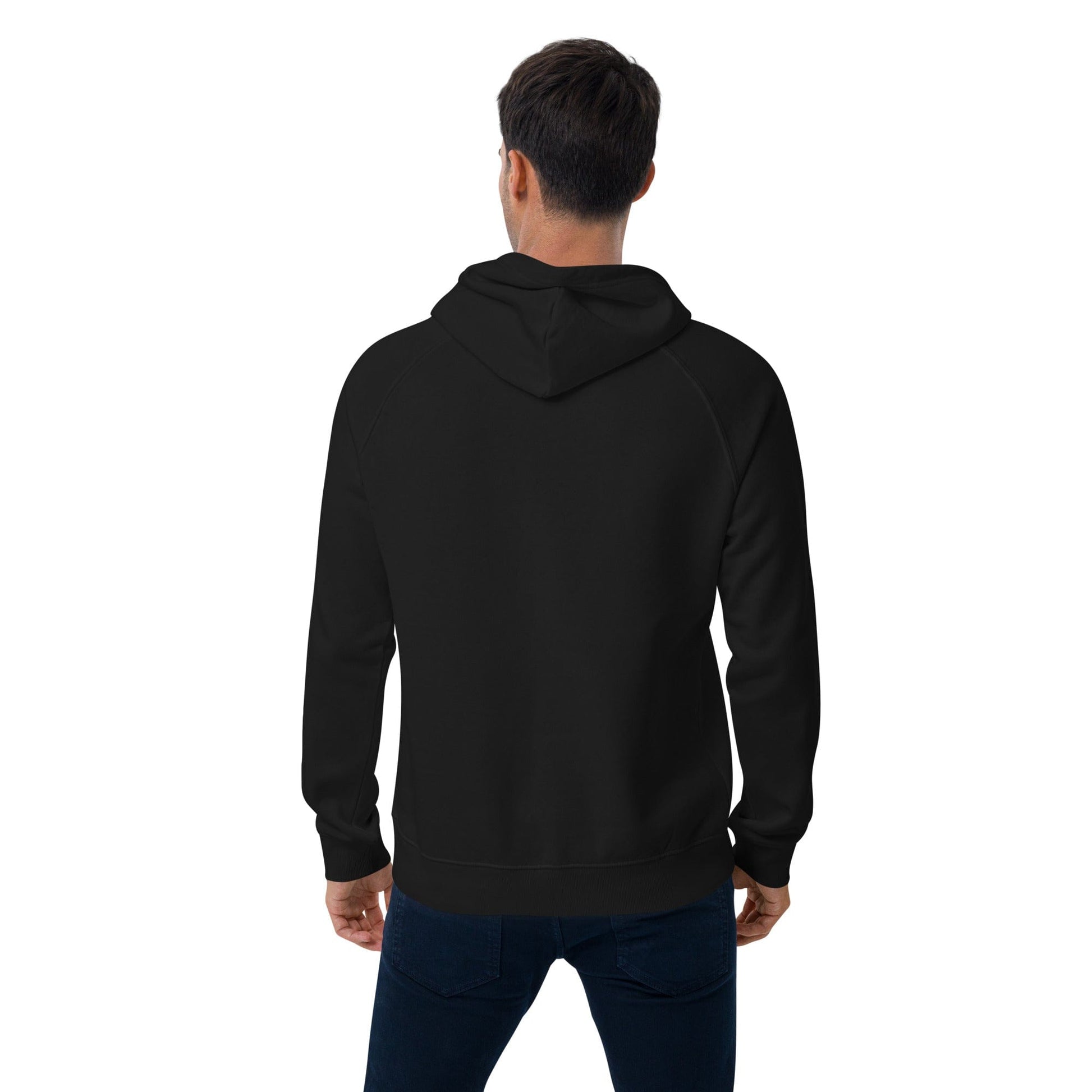 YO MAN Hoodie – Bold Comic Style Unisex Hoodie for Men & Women | ccanvas - Hoodies (Male & Female) | Ccanvas