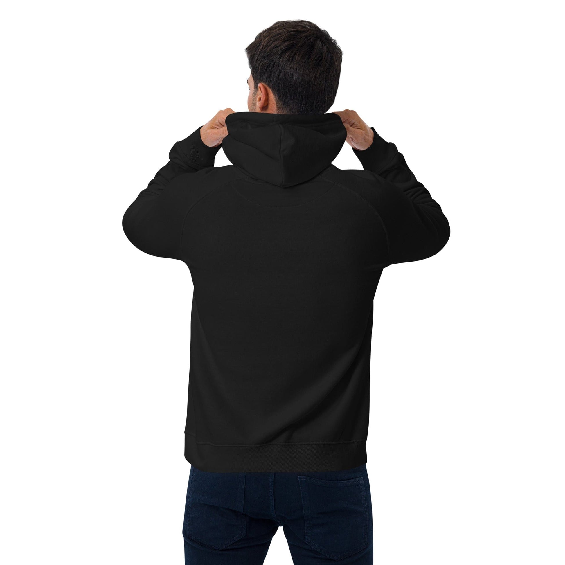 YO MAN Hoodie – Bold Comic Style Unisex Hoodie for Men & Women | ccanvas - Hoodies (Male & Female) | Ccanvas