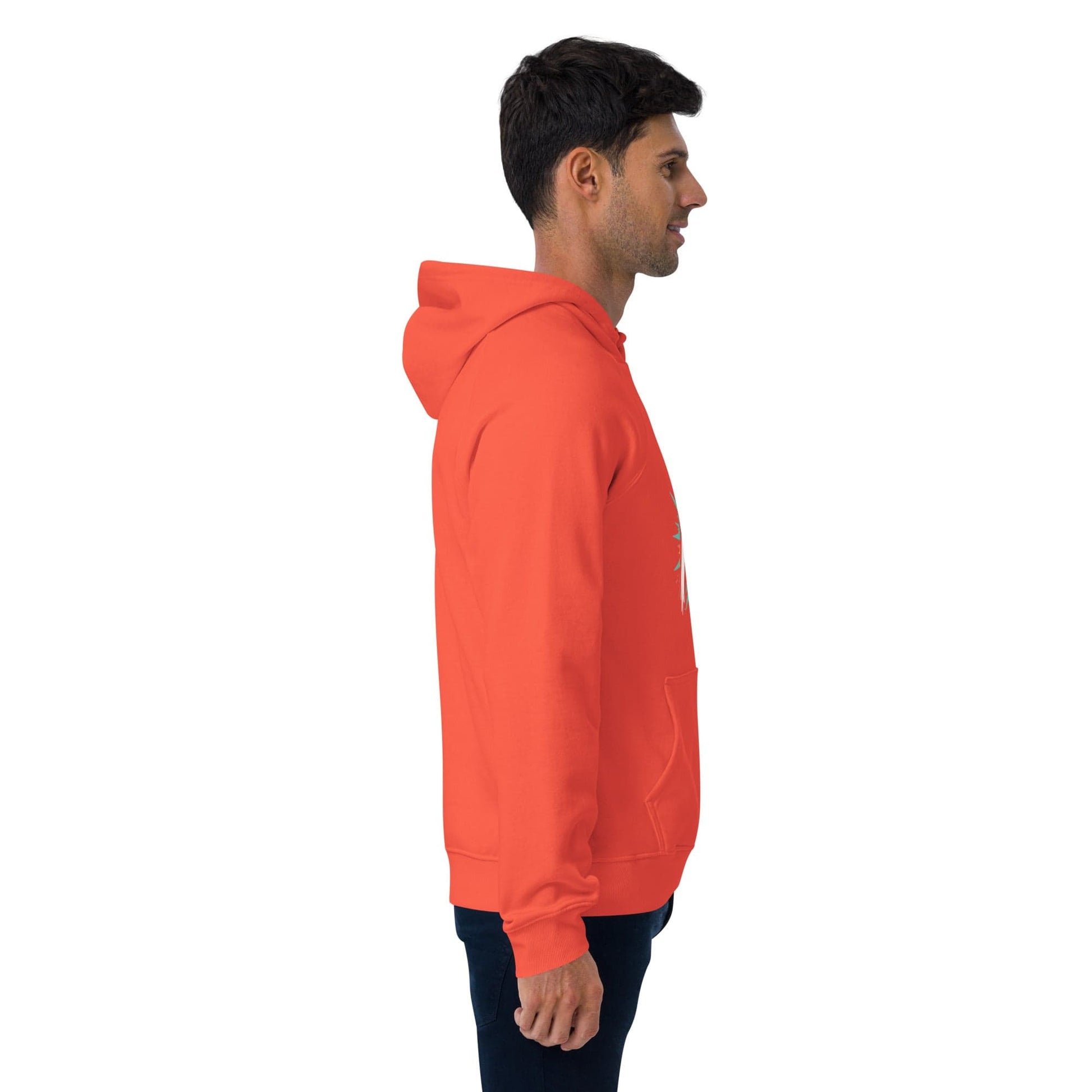 YO MAN Hoodie – Bold Comic Style Unisex Hoodie for Men & Women | ccanvas - Hoodies (Male & Female) | Ccanvas