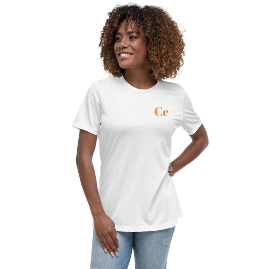 Peace Sign Backprint T-Shirt – Minimalist Streetwear | ccanvas - Unisex Graphic T-Shirt | Ccanvas