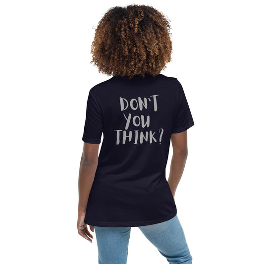 I Am Too Hot Bold Statement T-Shirt – Funny Graphic Tee | ccanvas - Women’s T-Shirt | Ccanvas